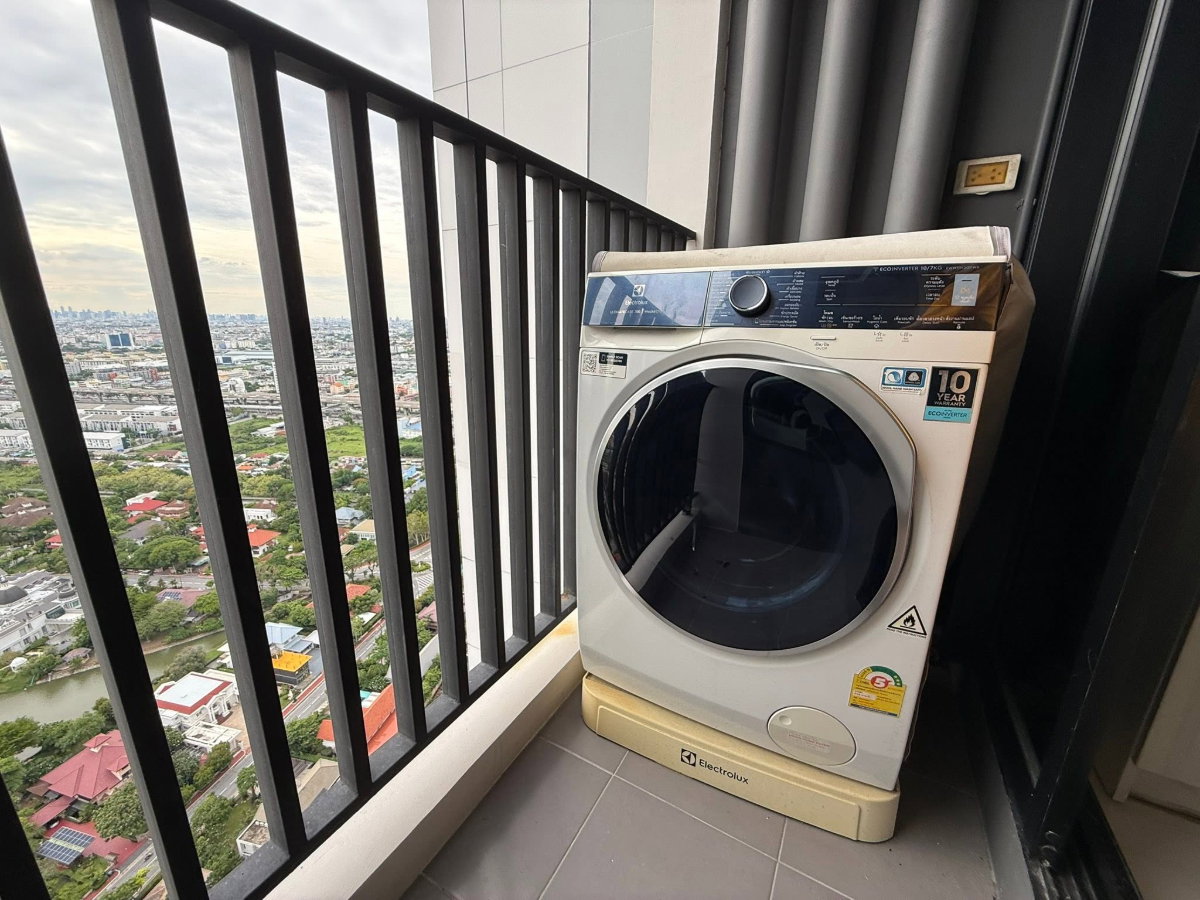 รูป ให้เช่า Niche Mono Mega Space Bangna ชั้น 39 วิว Lakeside เพียง 12,000/เดือน - รูปที่ 5/10