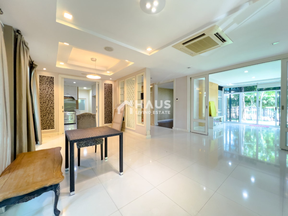 รูป 🏡 แปลงมุม ส่วนตัวสุดๆ หน้าบ้านไม่ชนใคร สวยครบพร้อมอยู่🔥 ขายบ้านเดี่ยว นันทวัน แจ้งวัฒนะ ราชพฤกษ์ 🔥 / 3 ห้องนอน #HCYP064 - รูปที่ 25/43