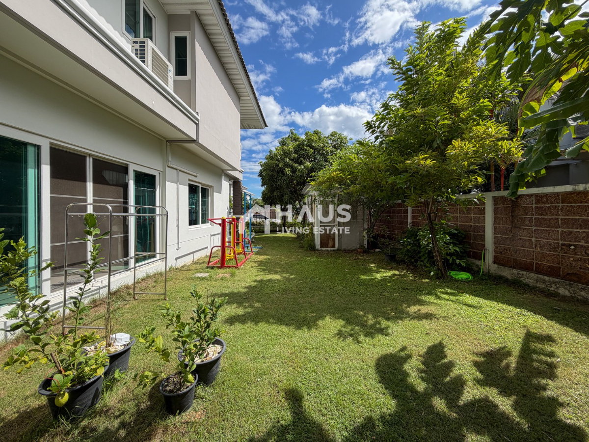 picture Supalai Prima Villa Phutthamonthon Sai 3 / 4 Bedrooms #HPHU092 - 28/28