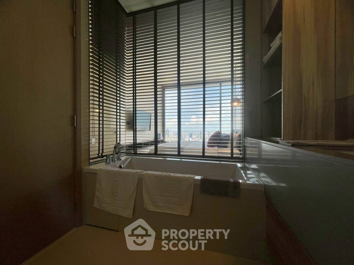 picture 1-BR Condo at The Esse Asoke near MRT Sukhumvit (ID 3032993) - 7/10