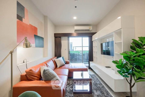 รูปภาพ 1-BR Condo at The Crest Sukhumvit 34 near BTS Thong Lor (ID 3032792)