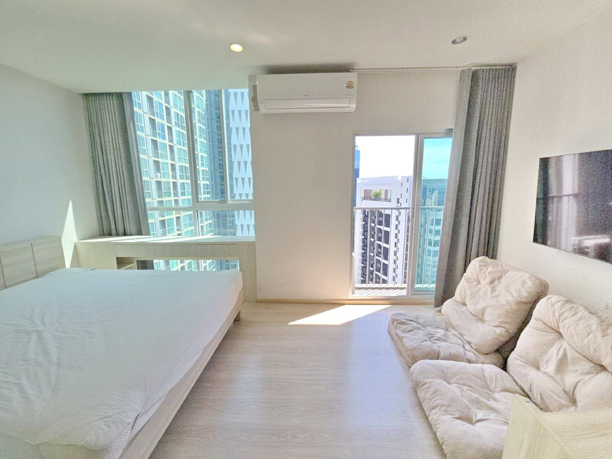 picture 9807, 2 Br. condo for at Noble Revolve Ratchada. - 3/8
