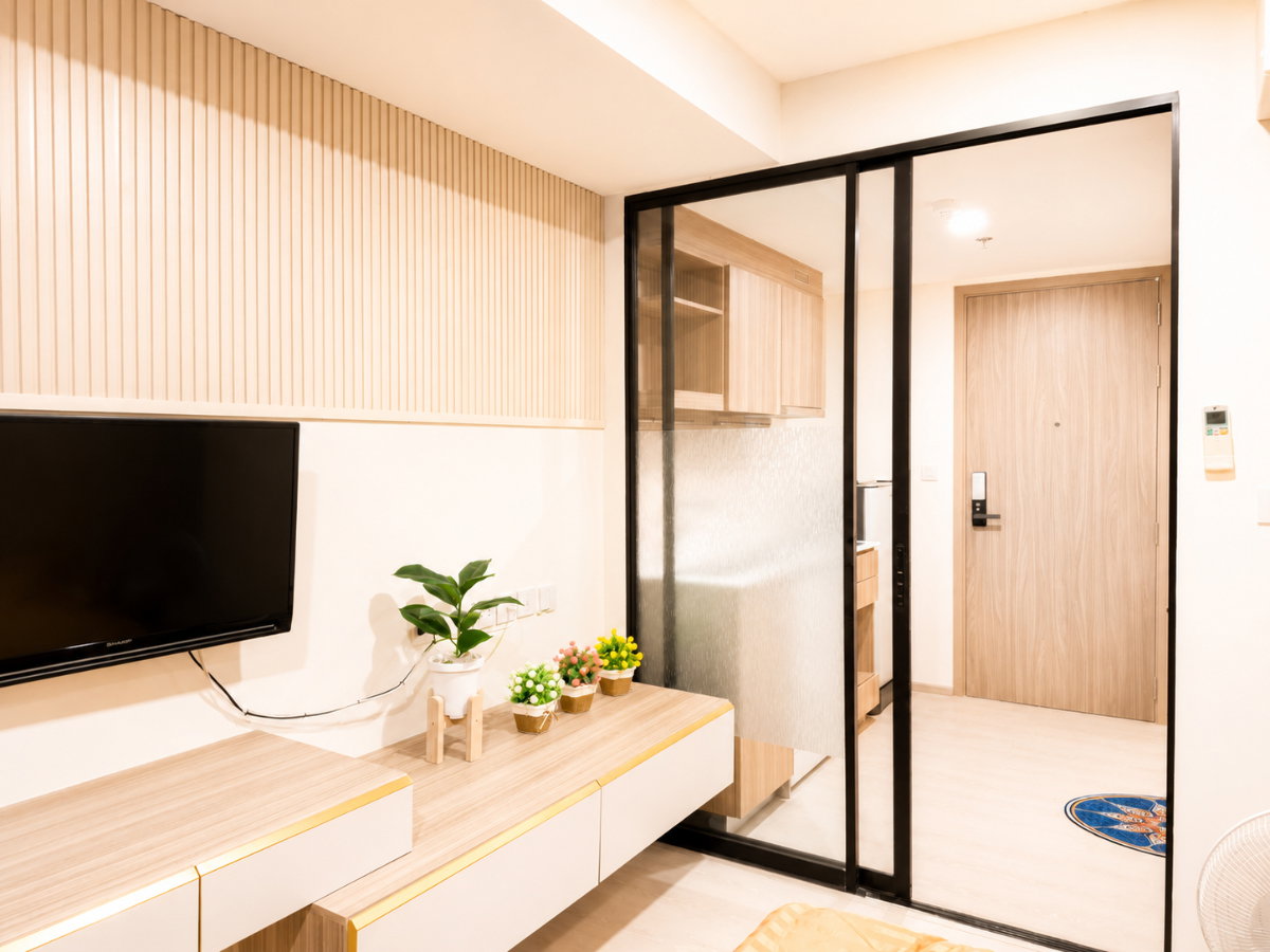 picture 🏙️ Condo for Rent: KnightsBridge Phaholyothin Interchange 🏙️ - 4/10