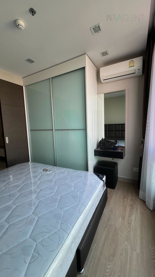 รูป 📌 ขายคอนโด เดอะ เมโทรโพลิส สำโรง อินเตอร์เชนจ์ อาคาร B ชั้น 8 1 ห้องนอน ขนาด 35 ตรม ใกล้ BTS สำโรง - รูปที่ 4/8