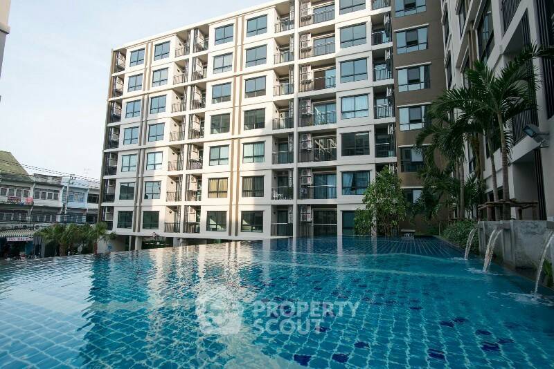 รูป คอนโด 2-ห้องนอน ที่ ศุภาลัย ซิตี้รีสอร์ท สถานีแบริ่ง ใกล้ BTS แบริ่ง (ID 3032984) - รูปที่ 18/18
