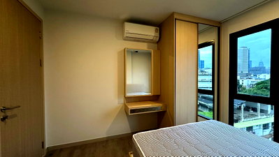 คอนโดให้เช่า : PP26060013 ให้เช่าคอนโดเดอะ เชด สาทร 1 