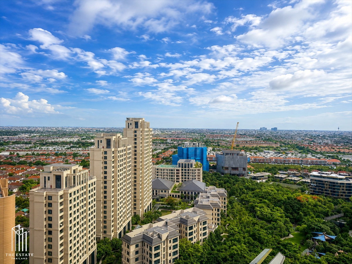รูป For rent Whizdom The Forestias (Destinia) ได้วิวสวนป่า 30 ไร่ของโครงการ @50,000 Baht - รูปที่ 5/11