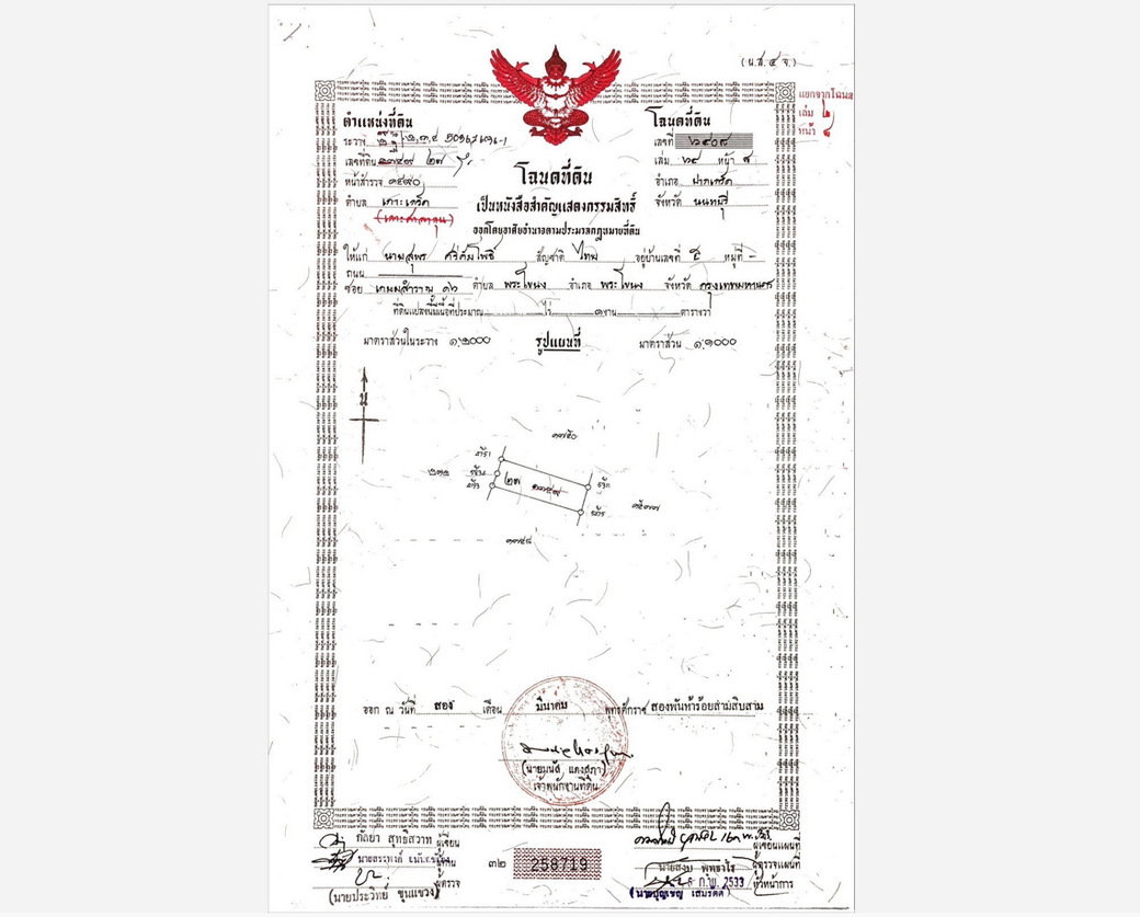 รูป Call : 081-147-8118 ให้เช่าพื้นที่บนเกาะเกร็ด 2-1-99 ไร่ ทำเลทองในโซนนักท่องเที่ยว เหมาะเปิดคาเฟ่ ร้านคราฟต์ หรือโฮมสเตย์ - รูปที่ 7/8