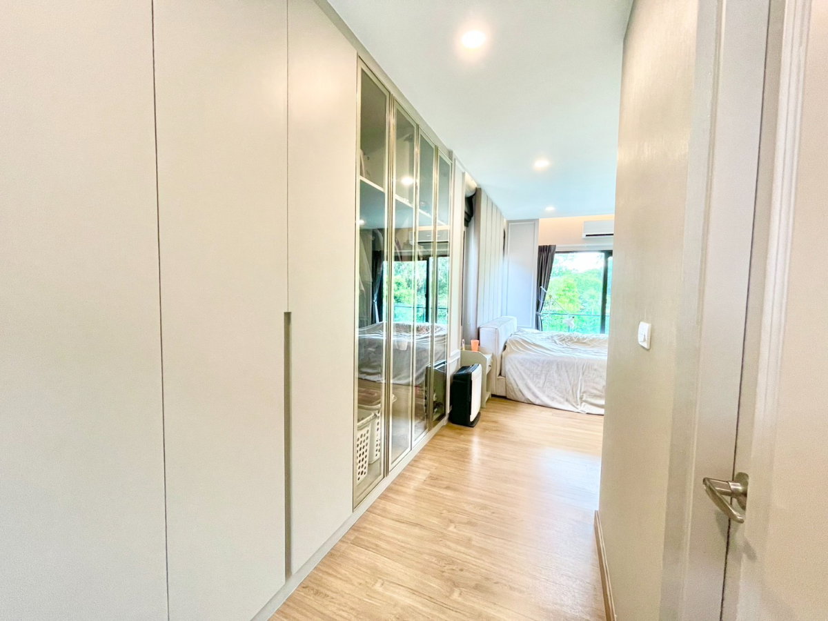 รูป *HOT*ขายบ้านเดี่ยว 2 ชั้น The City ราชพฤกษ์-ปิ่นเกล้า 62 ตรว. ซอยท้าย สงบ หน้าบ้านไม่ตรงใคร จอดรถสบาย!!!! - รูปที่ 31/47