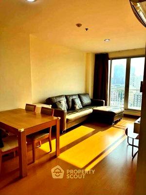 Condos for rent : 2-BR Condo at Life @ Ratchada-Huaikwang near MRT Sutthisan (ID 3024060)