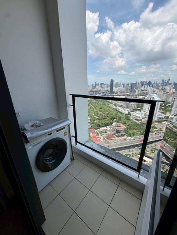 picture @Condorental condo for rent Siamese Rama 9 - 10/14