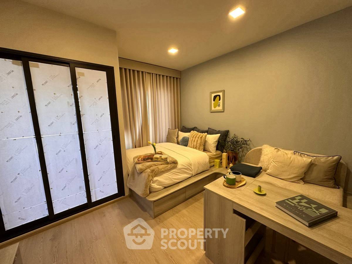รูป คอนโด สตูดิโอ ที่ โค้บบ์ เกษตร-ศรีปทุม ใน ลาดยาว (ID 3033084) - รูปที่ 8/9