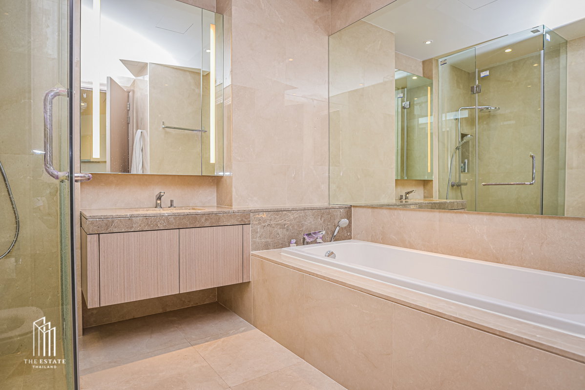 รูป Condo for Rent Magnolias Waterfront Residences ICONSIAM ห้องชั้นสูง 30up วิวแม่น้ำ @69,000 Baht - รูปที่ 8/13