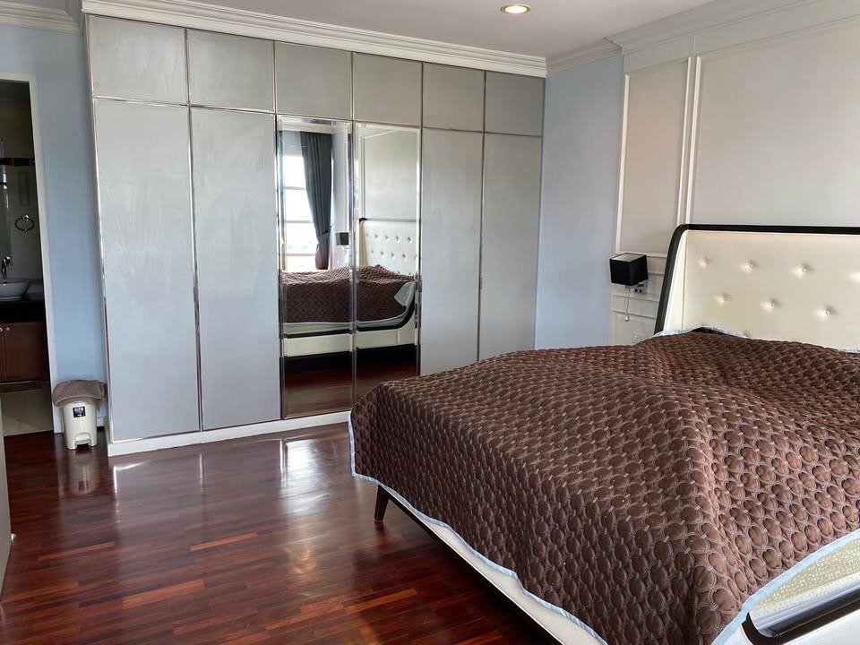 รูป LTH15835 – Luxury Condo for Rent Siam – Pratunam | Baan Klang Krung Siam-Pratunam | Near BTS Ratchathewi | 70,000 THB/month | คอนโดหรูให้เช่า สยาม – ประตูน้ำ บ้านกลางกรุง สยาม-ปทุมวัน ใกล้ BTS ราชเทวี - รูปที่ 3/7