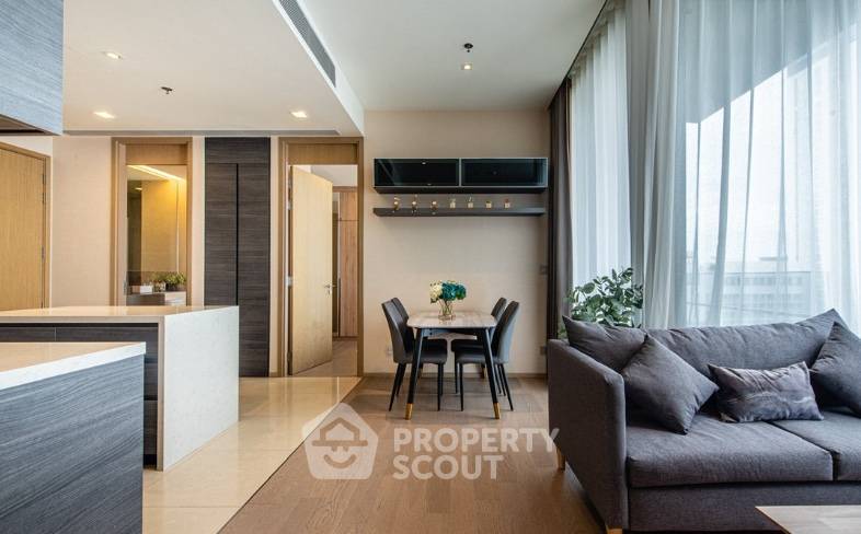 picture 2-BR Condo at The Esse Asoke near MRT Sukhumvit (ID 2692088) - 5/5