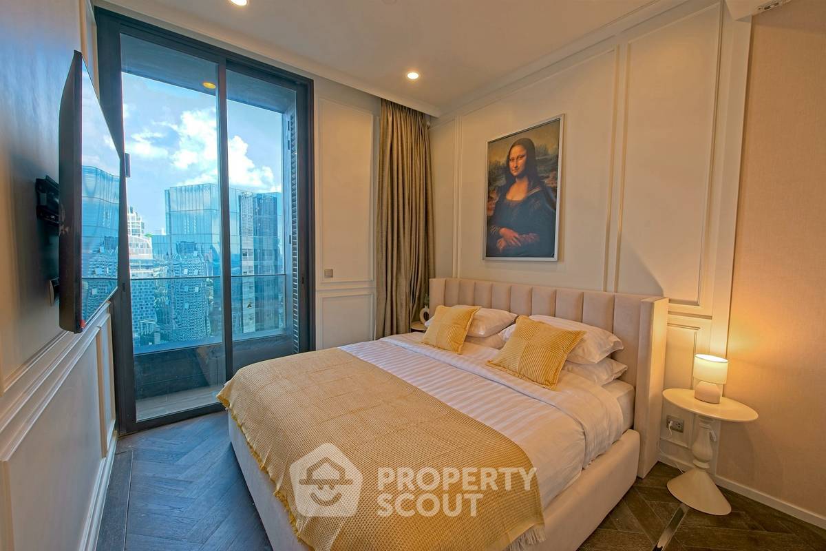 รูป คอนโด 2 ห้องนอน 77 ตร.ม. โครงการ The Esse Sukhumvit 36 ใกล้ BTS ทองหล่อ 70 ม. (ID 3034790) - รูปที่ 8/10