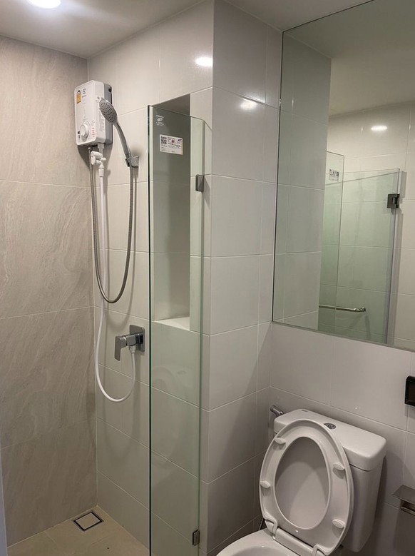 picture The origin Ramintra 83 floor6 tower H 22.78sqm - 9/12
