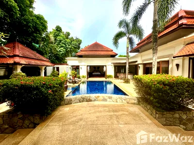 บ้านเดี่ยว ถลาง ภูเก็ต : ขาย วิลล่า 5 ห้องนอน ในโครงการ สายธาร วิลล่า 2 6497663