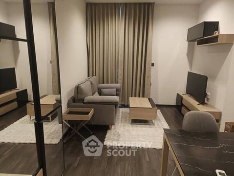 2-BR Condo at The Line Asoke - Ratchada near MRT Phra Ram 9 (ID 3033322)