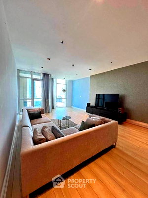 Condos for rent Chulalongkorn University : 2-BR Condo at Athenee Residence near BTS Phloen Chit (ID 3031219)