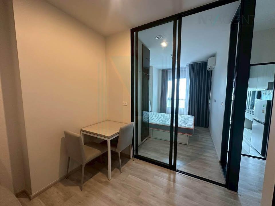 รูป 🔺 ให้เช่าคอนโด นิช โมโน เมกะ สเปซ บางนา อาคาร 1 ชั้น 10 1 ห้องนอน ขนาด 30.00 ตรม ใกล้ รพ.พริ้นซ์ สุวรรณภูมิ - รูปที่ 3/8