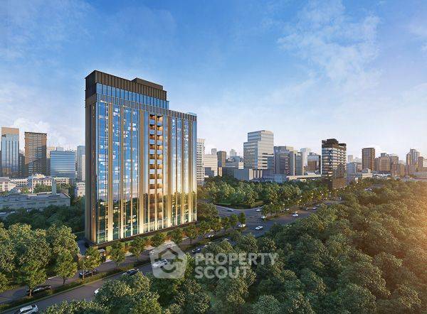 picture 2-BR Condo at Sindhorn Tonson near BTS Ratchadamri (ID 3032679) - 2/5