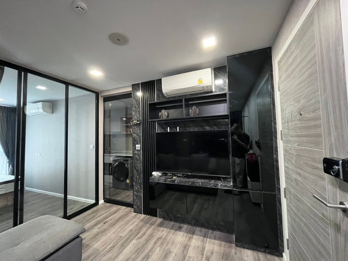 รูป 🤝🏻RB25167 ให้เช่าถูกมาก👍แอทโมซ รัชดา - ห้วยขวาง✅แอดไลน์ @mproperty( มี @ ด้วย) แอดมินตอบไว - รูปที่ 6/11