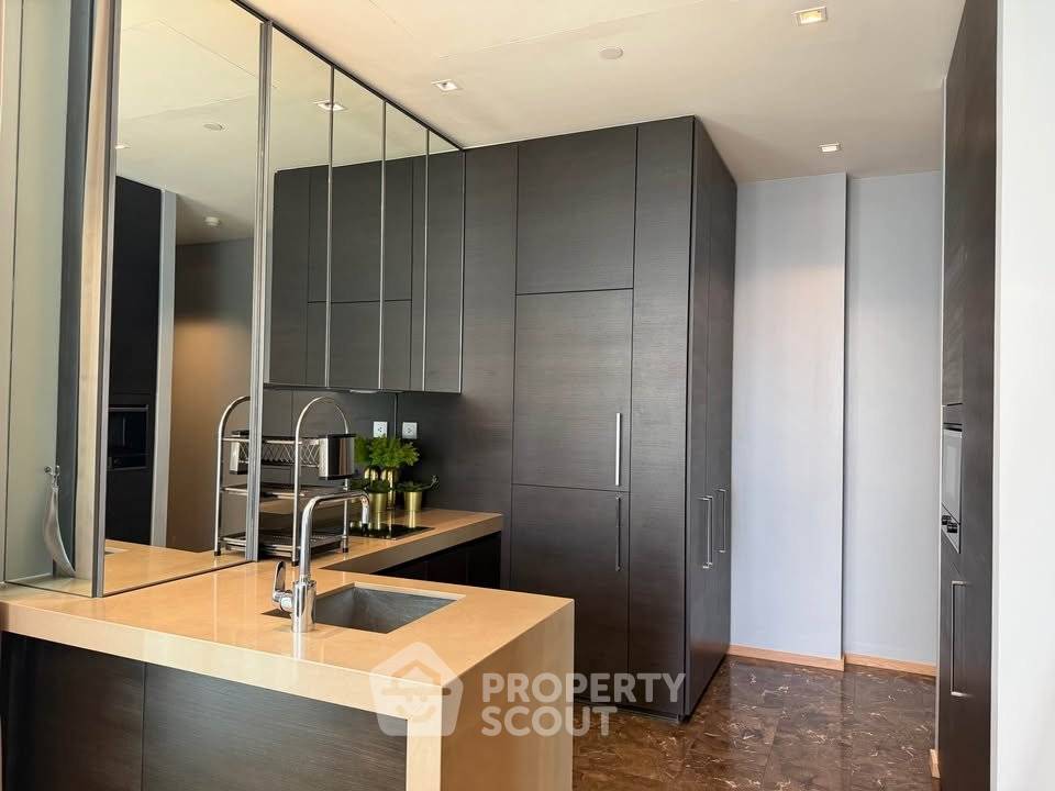picture 1-BR 55 Sqm Condo At 28 Chidlom, 300m To BTS Chit Lom (ID 3034717) - 3/8