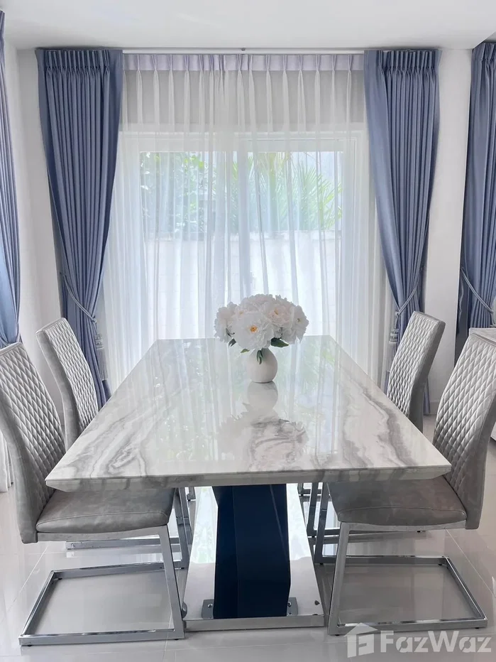 รูป บ้านเดี่ยวให้เช่า 3 ห้องนอน ในโครงการ ศุภาลัย เบลล่า ถลาง ภูเก็ต 1817996 - รูปที่ 3/11