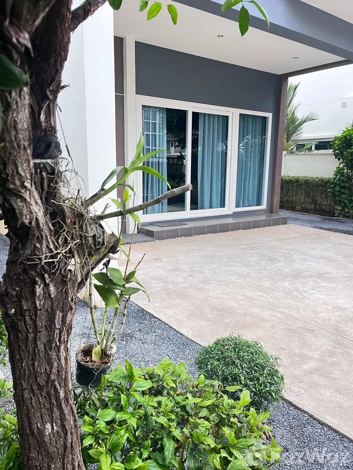 รูป บ้านเดี่ยวให้เช่า 3 ห้องนอน ในโครงการ ศุภาลัย เบลล่า ถลาง ภูเก็ต 1817996 - รูปที่ 9/11