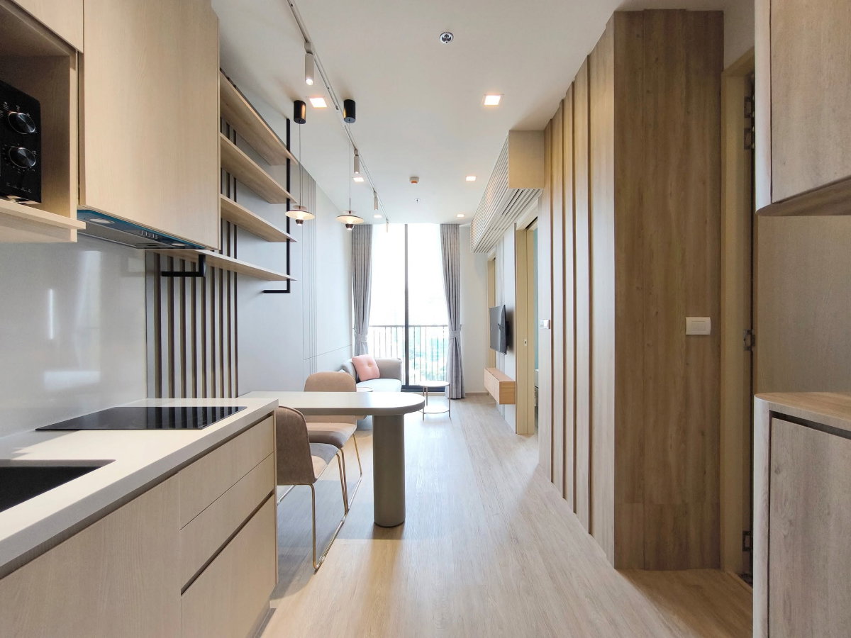 รูป FOR RENT ：Noble State 39 🔥PRICE 🔥 25,000 BAHT/Month 🔥line :@190evxgl - รูปที่ 6/8