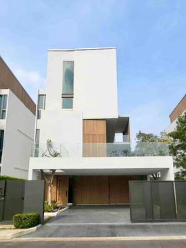 LTH15829 – Luxury Pet-Friendly House for Rent Rama 9 | VIVE Rama 9 | Near The Nine Center Rama 9 | 150,000 THB/month | บ้านหรูให้เช่า พระราม 9 โครงการ VIVE Rama 9 เลี้ยงสัตว์ได้ ใกล้ The Nine Center พระราม 9