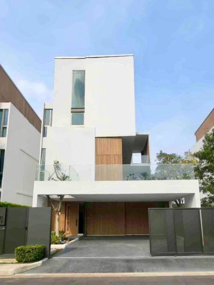 picture LTH15829 – Luxury Pet-Friendly House for Rent Rama 9 | VIVE Rama 9 | Near The Nine Center Rama 9 | 150,000 THB/month  - 1/20