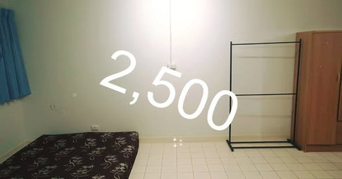 MuangThong Thani Poppular Condo T5  fot Rent