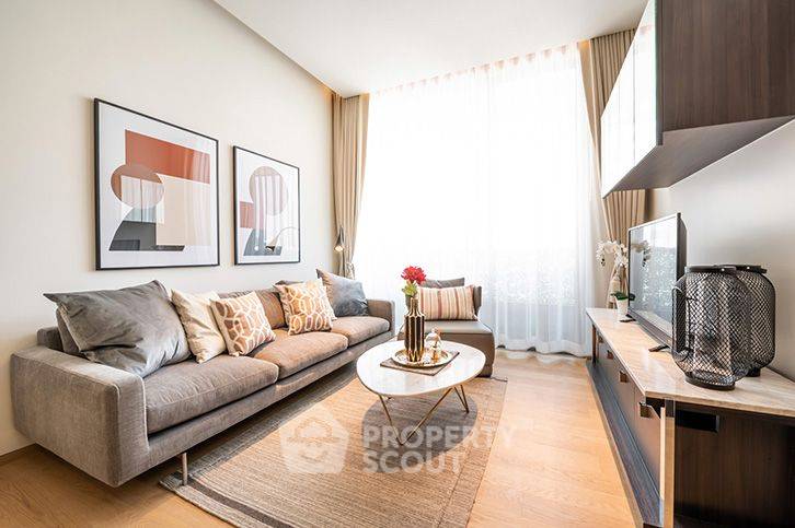 picture 1-BR Condo at Saladaeng One near MRT Si Lom (ID 3020655) - 8/17