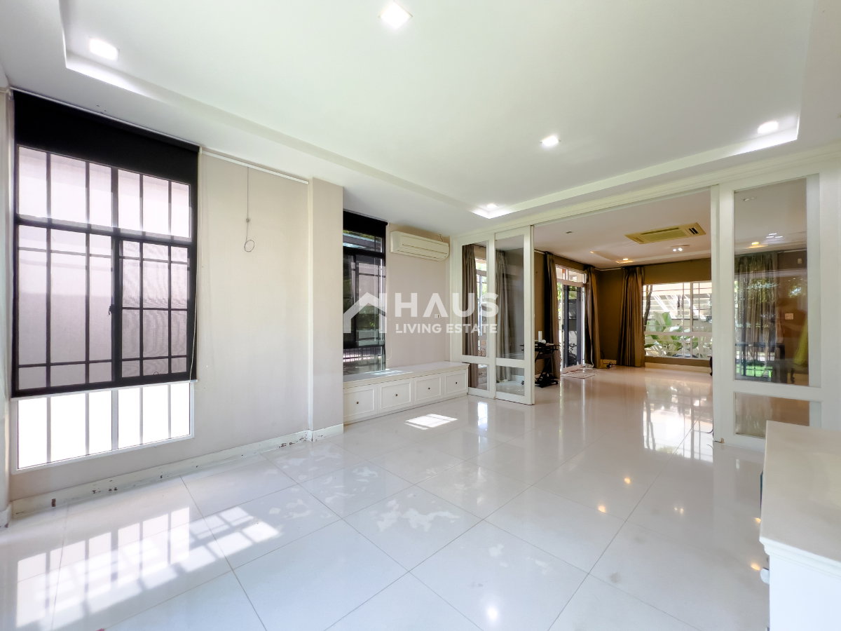 รูป 🏡 แปลงมุม ส่วนตัวสุดๆ หน้าบ้านไม่ชนใคร สวยครบพร้อมอยู่🔥 ขายบ้านเดี่ยว นันทวัน แจ้งวัฒนะ ราชพฤกษ์ 🔥 / 3 ห้องนอน #HCYP064 - รูปที่ 23/43