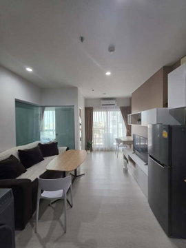 💥💥ปล่อยเช่า Prodigy MRT Bangkhae (เพชรเกษม 62) 1Bed 35 ตรม.ชั้น 10 ตึก B แต่งครบ พร้อมอยู่!! สอบถาม LINE ID: @atfirm💥💥