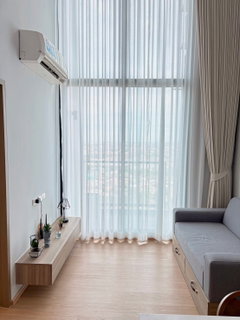 รูปภาพ 🎈#MT2606_130 🎈💥Urgent💥 Guaranteed availability! Click quickly before it's gone‼️ For Rent 25k.🔥 Altitude Unicorn Sathorn-Tha Phra Condo