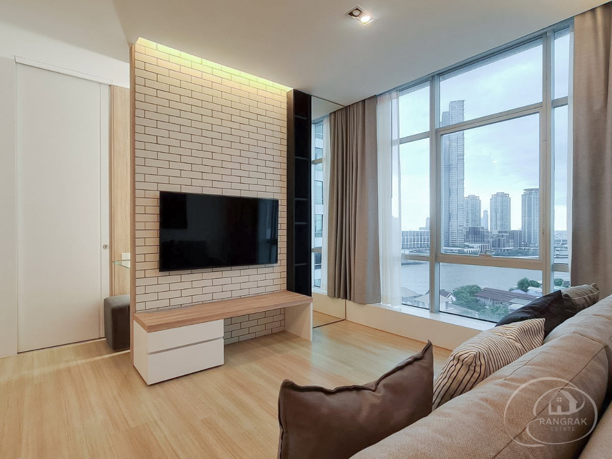 picture 💥CP-11251💥Baan Sathorn Chaopraya👉Line : @mastercondo - 13/25
