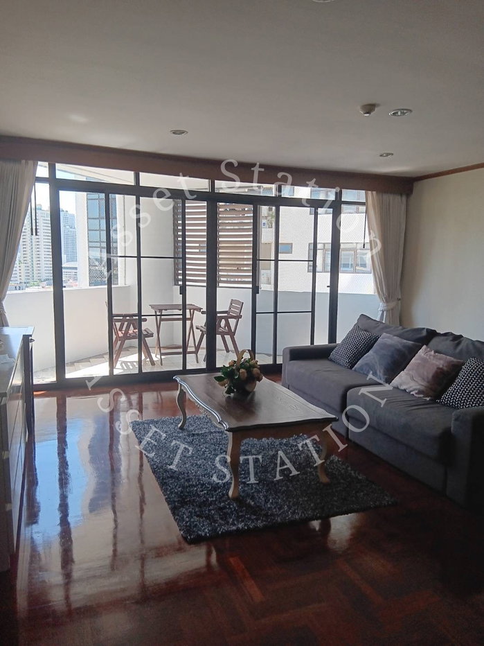 รูป พร้อมเช่า ! 🏢✨ The Waterford Park Sukhumvit 53 ห้องกว้าง เฟอร์ครบ ราดาดี ใกล้ BTS ทองหล่อ🚅 - รูปที่ 3/10