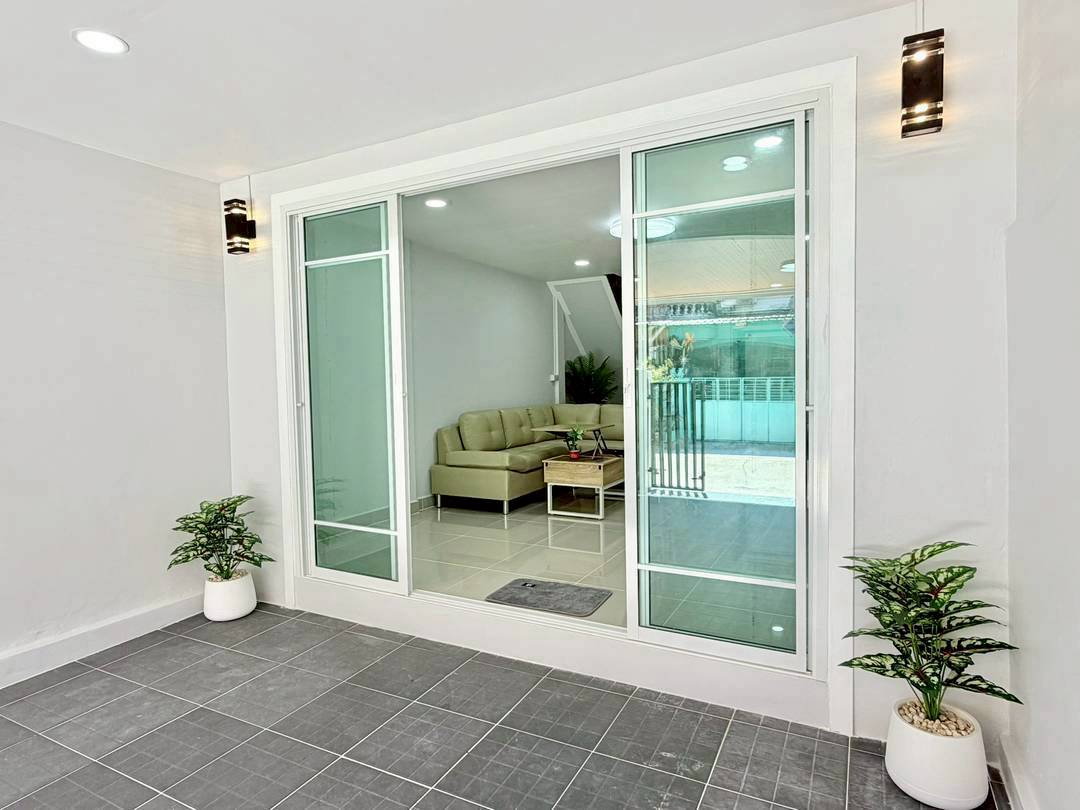 รูป ⭐✨RH-038 ขายทาวน์เฮ้าส์ เกร็ดแก้วการ์เด้น 2 ( Kret Kaew Garden 2 )✨⭐ - รูปที่ 6/20