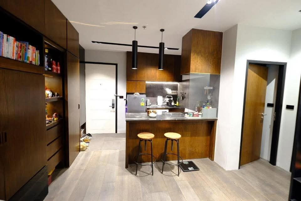 picture 2 beds Life @ Ladprao 18 For Rent  - 4/11