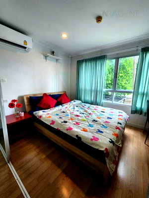Condos for sale : 🎉 For Sell Condo LUMPINI VILLE RAMKHAMHAENG 26 Building 1, Floor 2,1 bed room, Room size 33 sqm