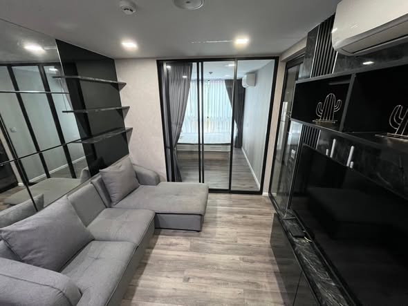 รูป 🤝🏻RB25167 ให้เช่าถูกมาก👍แอทโมซ รัชดา - ห้วยขวาง✅แอดไลน์ @mproperty( มี @ ด้วย) แอดมินตอบไว - รูปที่ 11/11