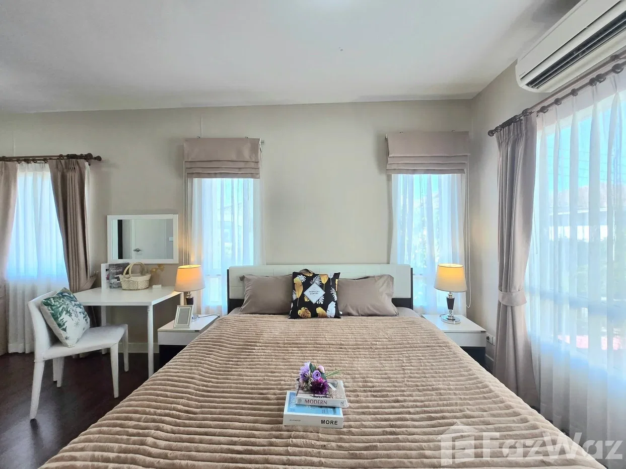 รูป บ้านเดี่ยวให้เช่า 3 ห้องนอน ในโครงการ ฮาบิเทีย เกาะ แก้ว 6497354 - รูปที่ 22/36