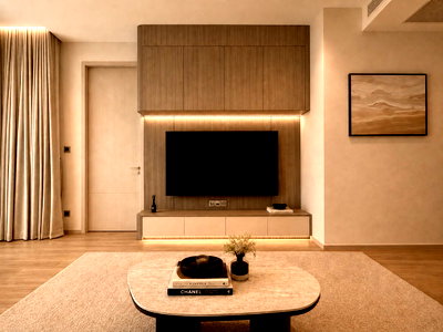 คอนโดให้เช่า :  FOR RENT | BRAND NEW UNIT | The Strand Thonglor 