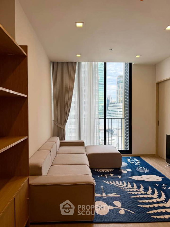 รูป คอนโด 1-ห้องนอน ที่ โนเบิล สเตท 39 ใกล้ BTS พร้อมพงษ์ (ID 3032398) - รูปที่ 2/10