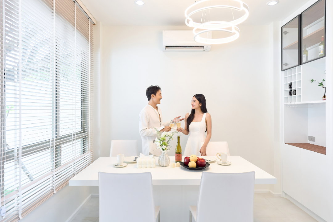 รูป ขายPool Villa สไตล์โมเดิร์น โซนแม่เหียะ - หางดง ทำเลศักยภาพ เข้าเมืองสะดวก 10 นาทีถึงสนามบินเชียงใหม่ ตกแต่งเฟอร์นิเจอร์ครบ -SW003731 - รูปที่ 11/21