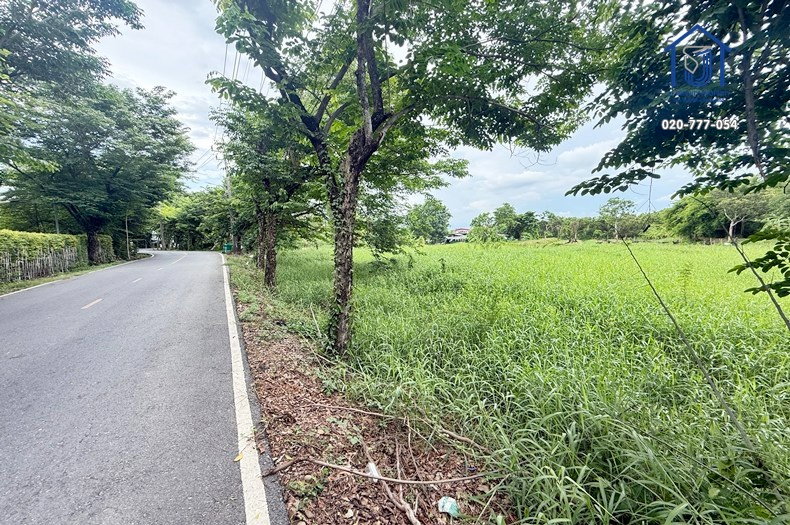 รูป ขายที่ดินถมแล้ว 458 ตร.วา  ซอยหอการค้าไทย ถนนชัยพฤกษ์ ใกล้ทางด่วนศรีสมาน พระราม 4 - รูปที่ 2/7