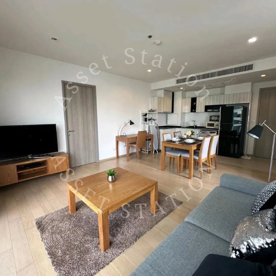 picture 💎HQ Thonglor - Rare Item! Spacious 57 sq.m. unit near BTS Thonglor. 🔑 - 4/10